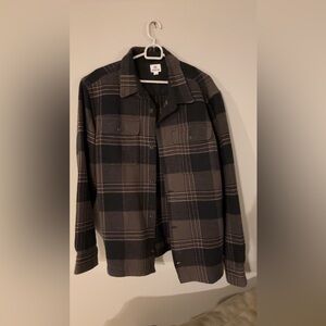 Ten Tree Heavy Weight Flannel Jacket